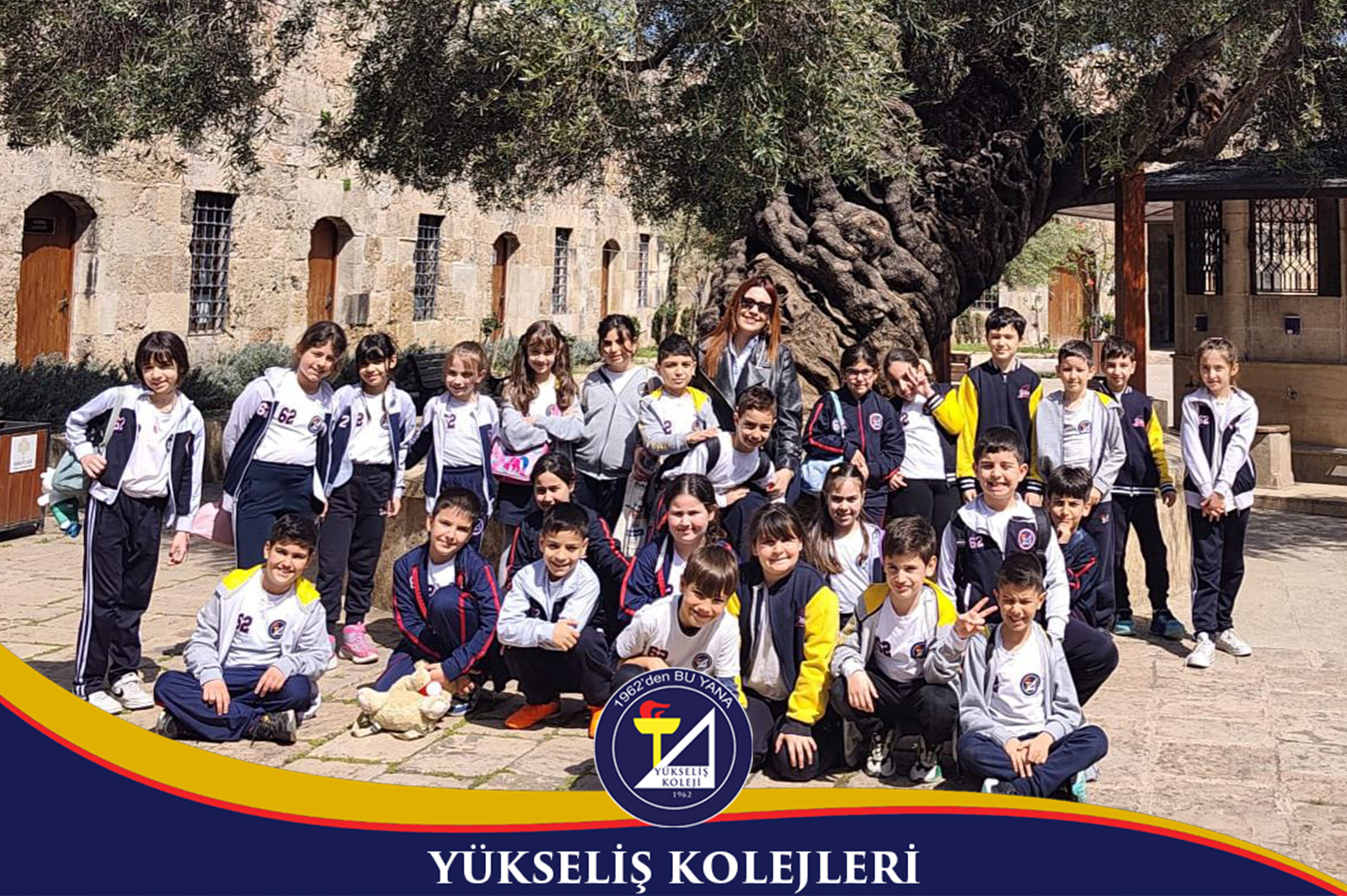 YÜKSELİŞ KOLEJİ İLKOKUL ÖĞRENCİLERİ PAYAS KÜLTÜR VE EĞİTİM GEZİSİNDE!