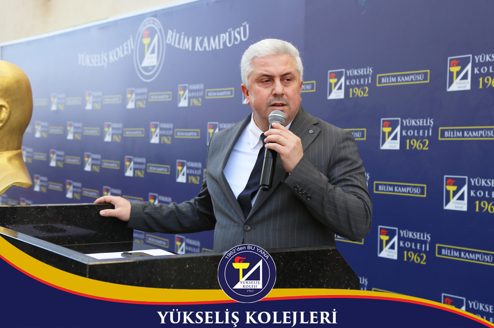 Yükseliş Koleji’nde 23 Nisan Coşkusu Taçlandı: Başarılarla Dolu Bir Hafta 🇹🇷🎉