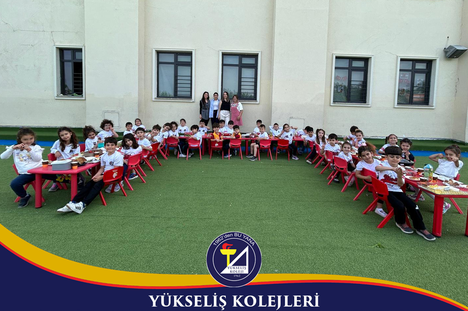 🌞🧺 Yükseliş’te Güne Mutlu Bir Başlangıç: Bahçede Kahvaltı Keyfi! 🌿✨