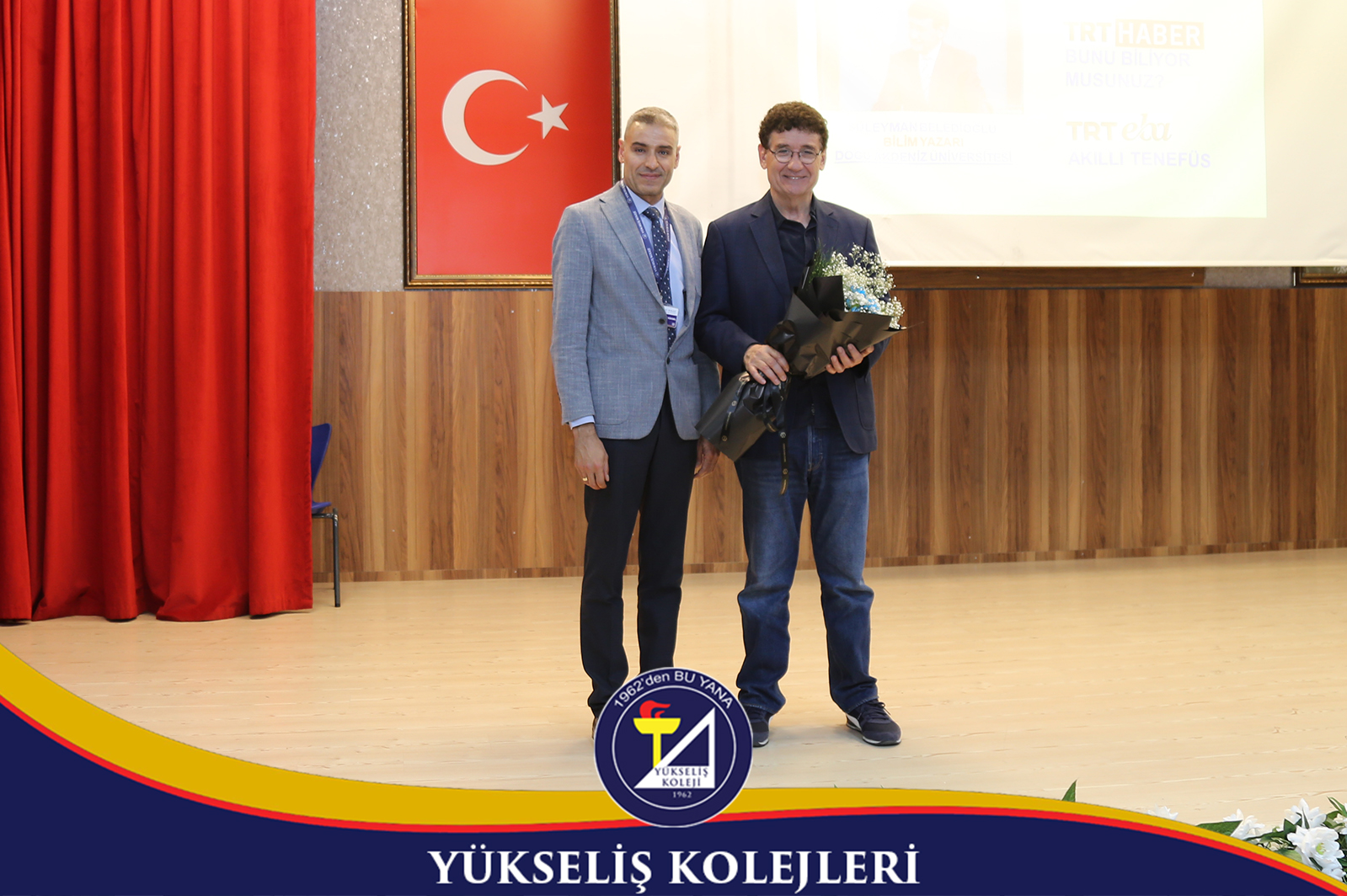 ✨ Yükseliş Koleji’nde İlham Dolu Bir Gün ✨