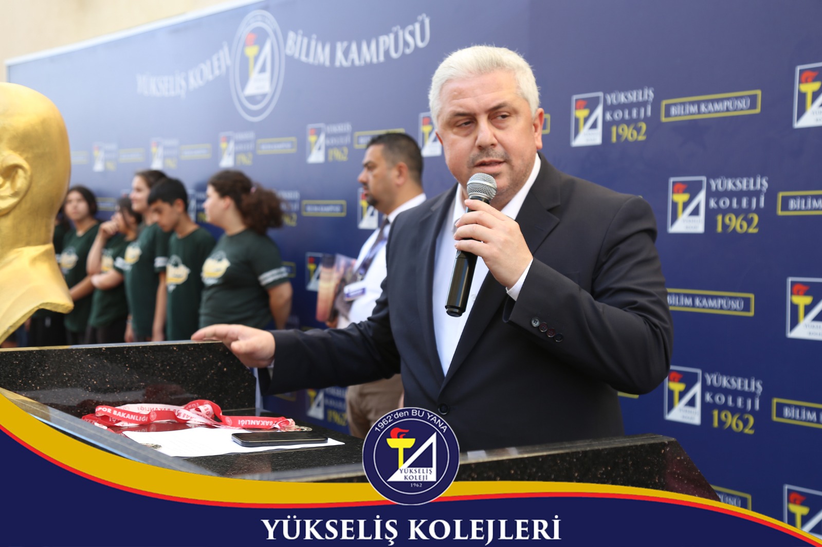 🌟 YÜKSELİŞ KOLEJİ ÖĞRENCİLERİNDEN GURURLANDIRAN BAŞARILAR 🌟