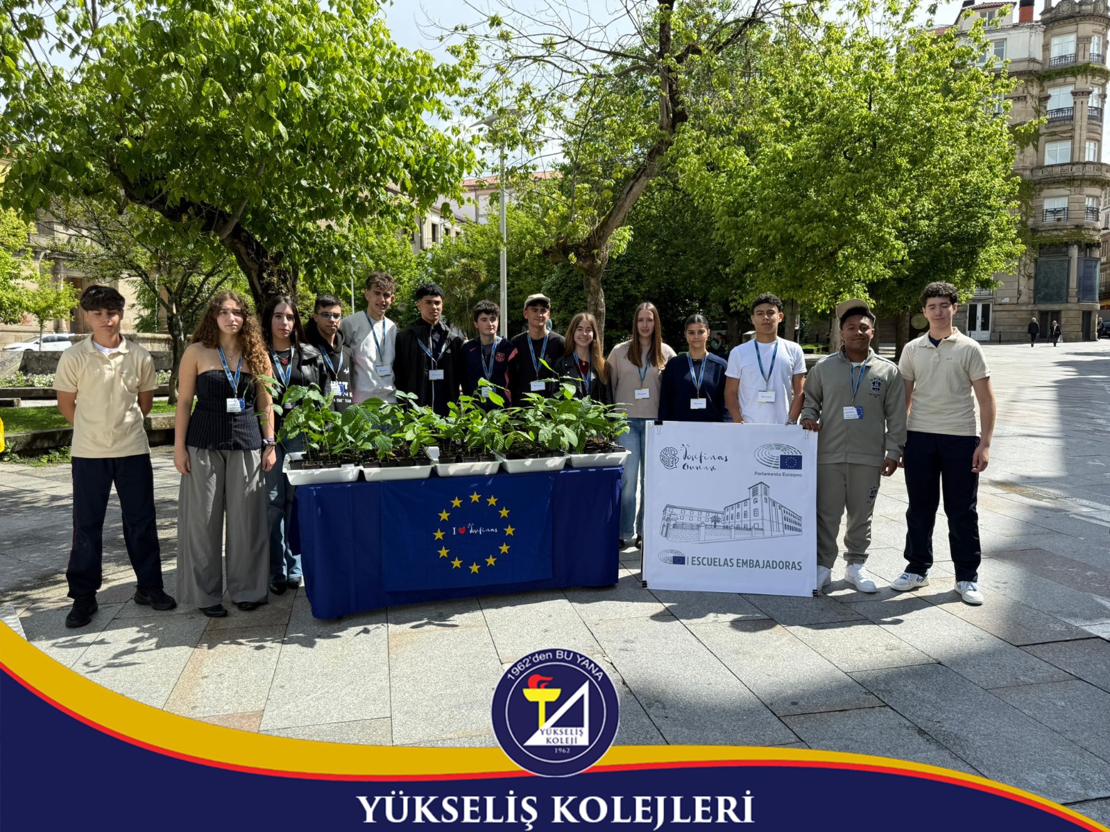 Plant the Seed of Europe – Bir Hayalin Yolculuğu