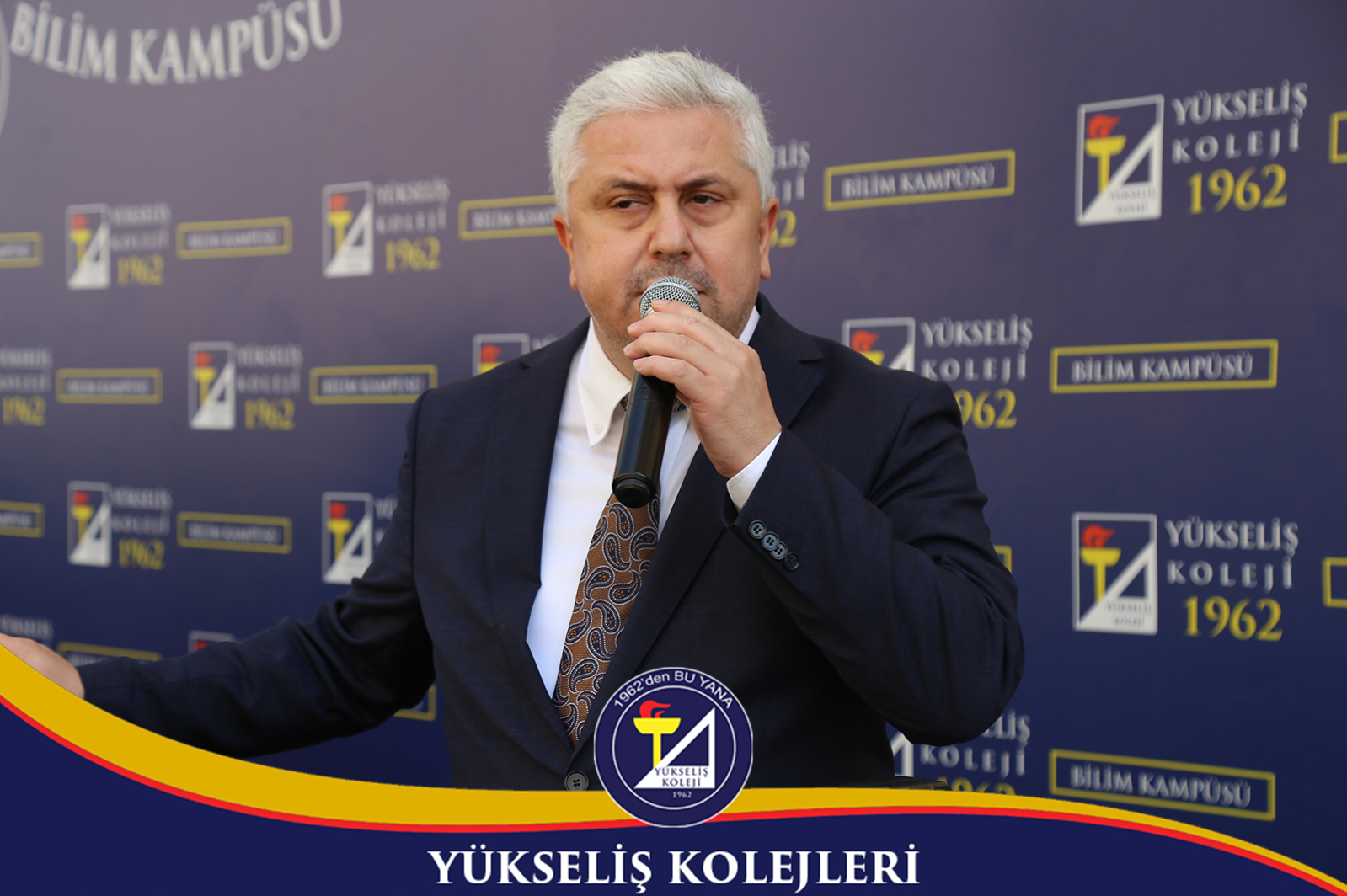 🎓📚 Yükseliş Koleji Bilim Kampüsünde 2025-2026 Eğitim-Öğretim Yılı Karne Heyecanı! 📚🎓