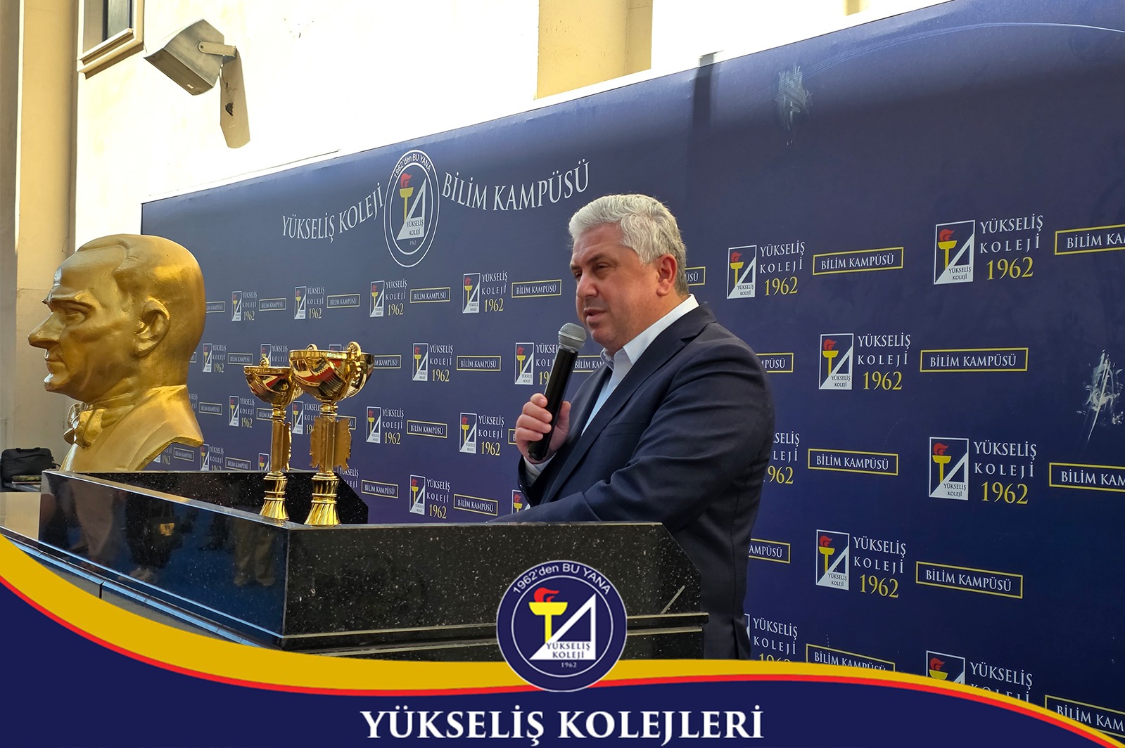 🏆🌟 Yükseliş Koleji Öğrencilerinden Gururlandıran Başarılar! 🌟🏆