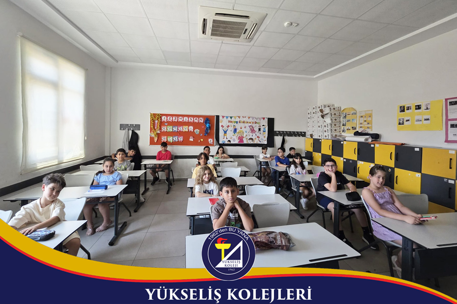 📚 Yükseliş Koleji Öğrencileri Cambridge Dil Sınavlarında! 🌟