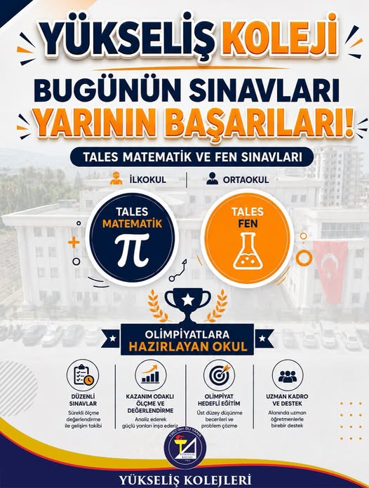 🌟 BUGÜNÜN SINAVLARI, YARININ BAŞARILARI! 🏆