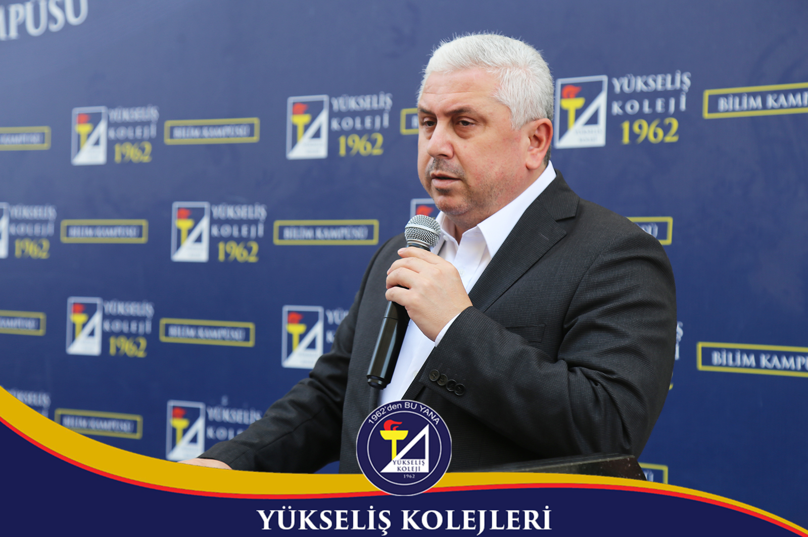 🎓 YÜKSELİŞ KOLEJİ’NDE ENGLISH CERTIFICATE CEREMONY! ✨