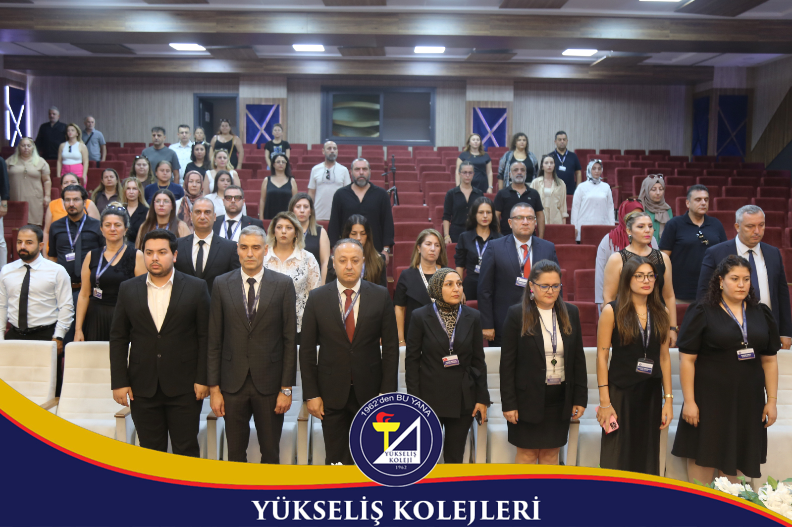 2026-2027 Eğitim-Öğretim Yılı Yükseliş Koleji Anadolu ve Fen Lisesi Veli Bilgilendirme Toplantısı Gerçekleştirildi! 🎒🌟