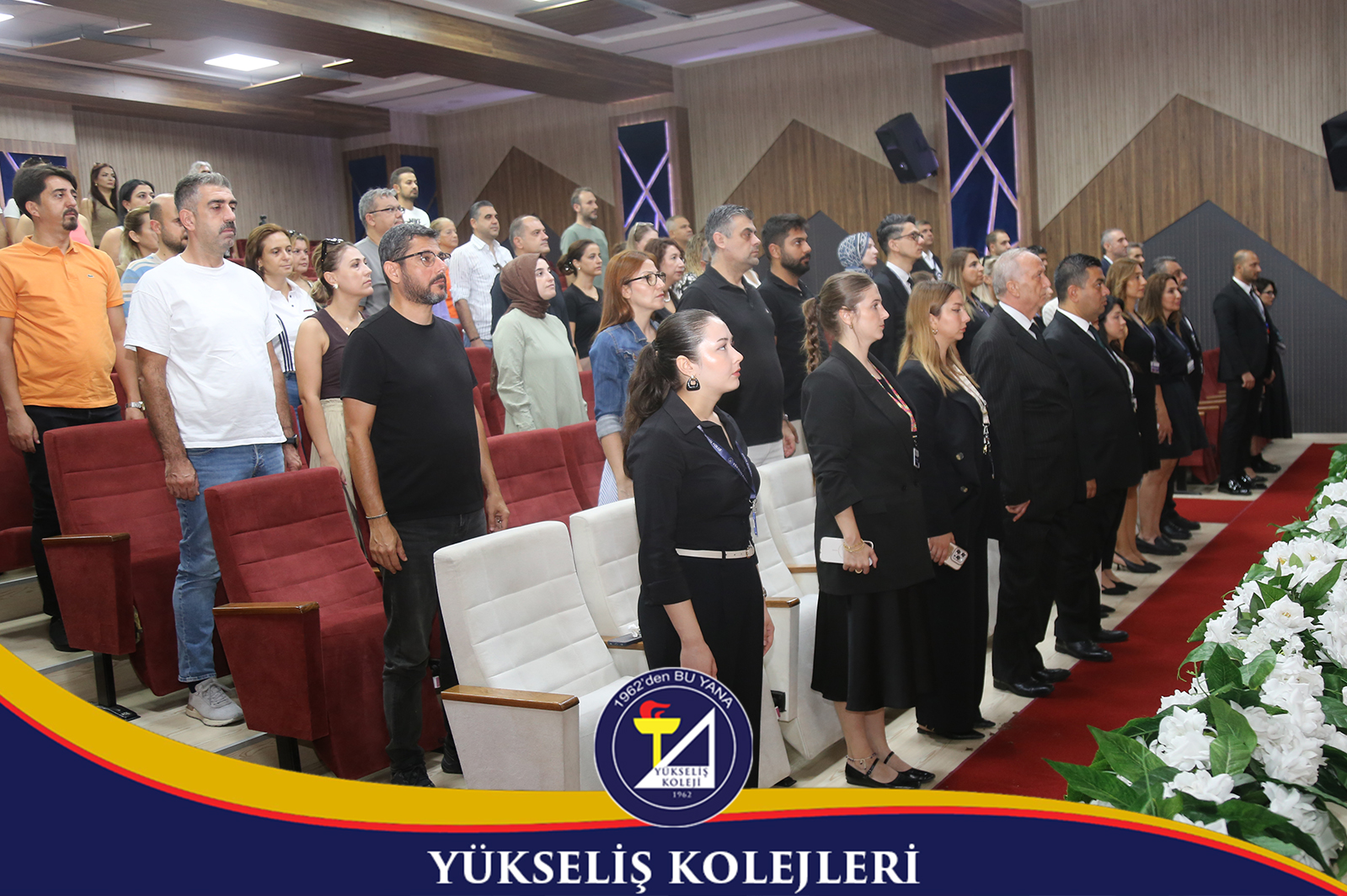 2026-2027 Eğitim-Öğretim Yılı Yükseliş Koleji Ortaokul Veli Bilgilendirme Toplantısı Gerçekleştirildi! 🎒🌟