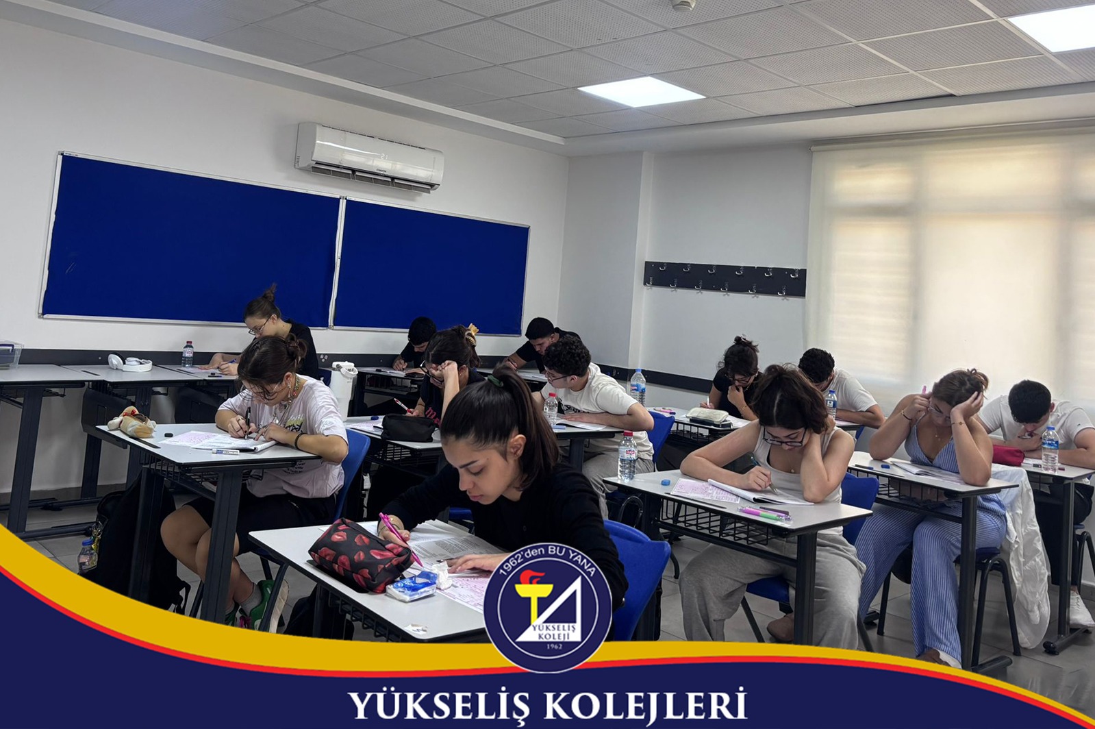 🚀 YÜKSELİŞ’TE YKS 2027 STARTI VERİLDİ!