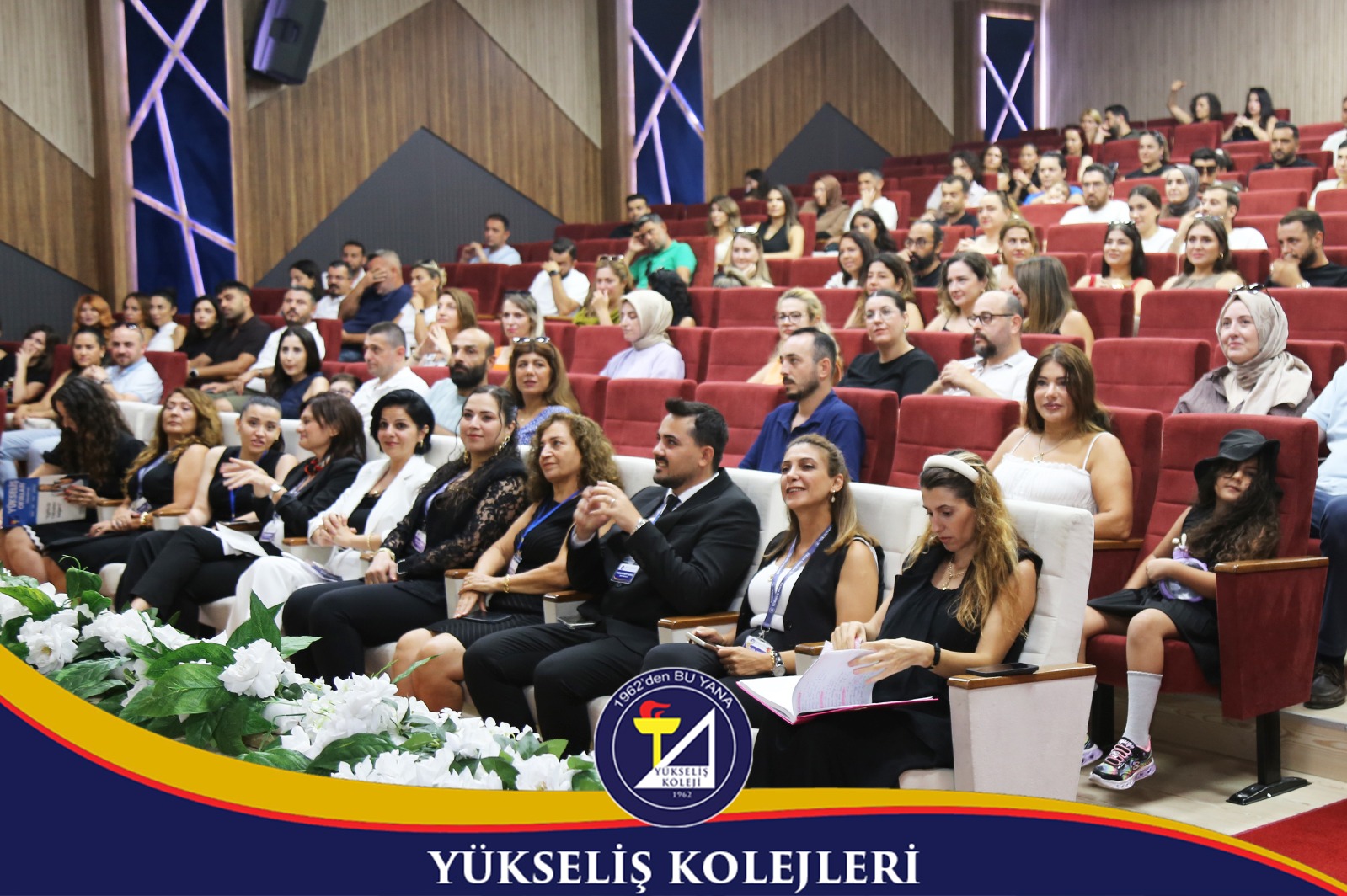 2026-2027 Eğitim-Öğretim Yılına Heyecanla Başladık! 🎓✨