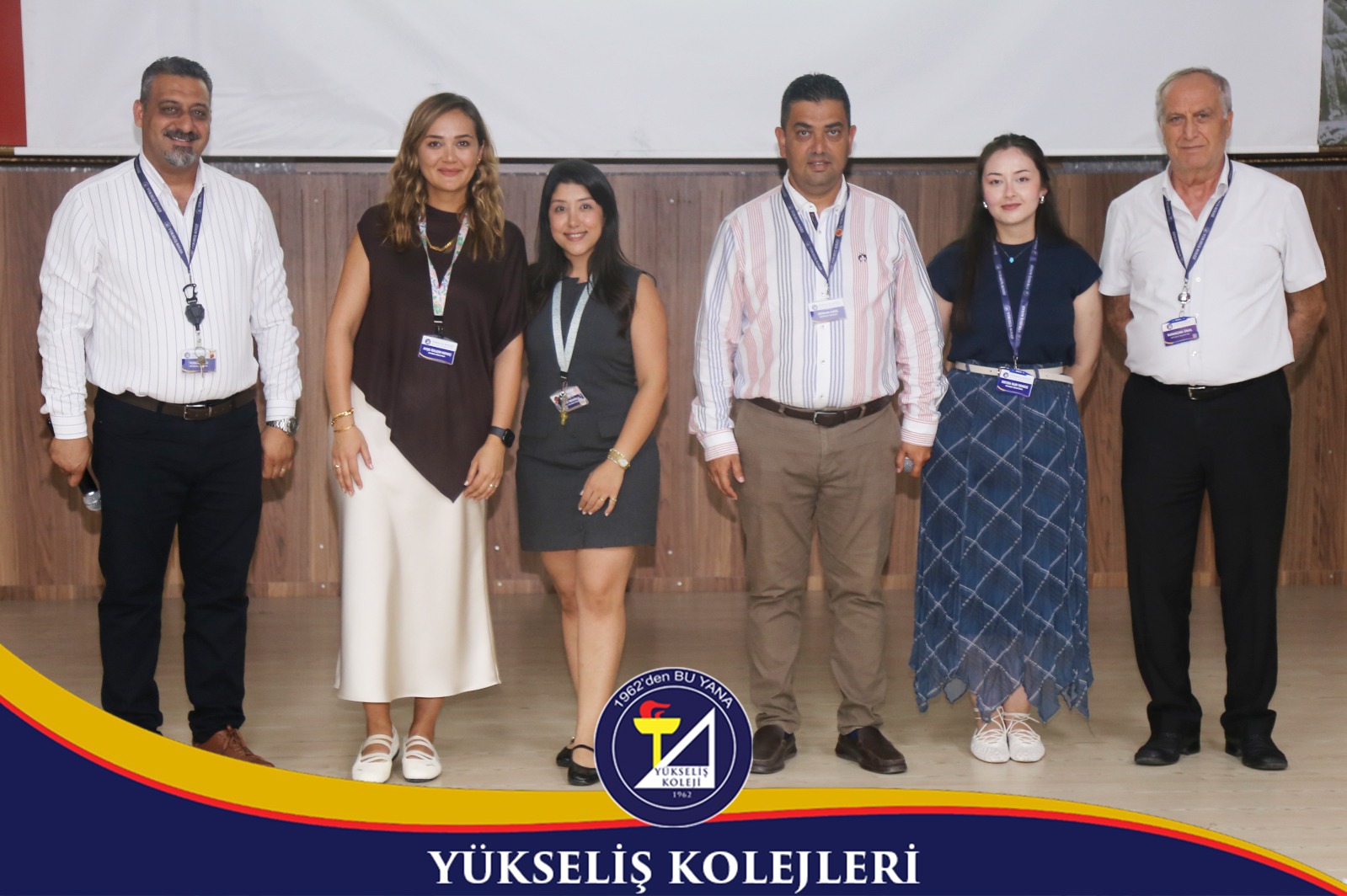 YÜKSELİŞ ORTAOKUL BİRİMİNDE YENİ DÖNEM HEYECANI!