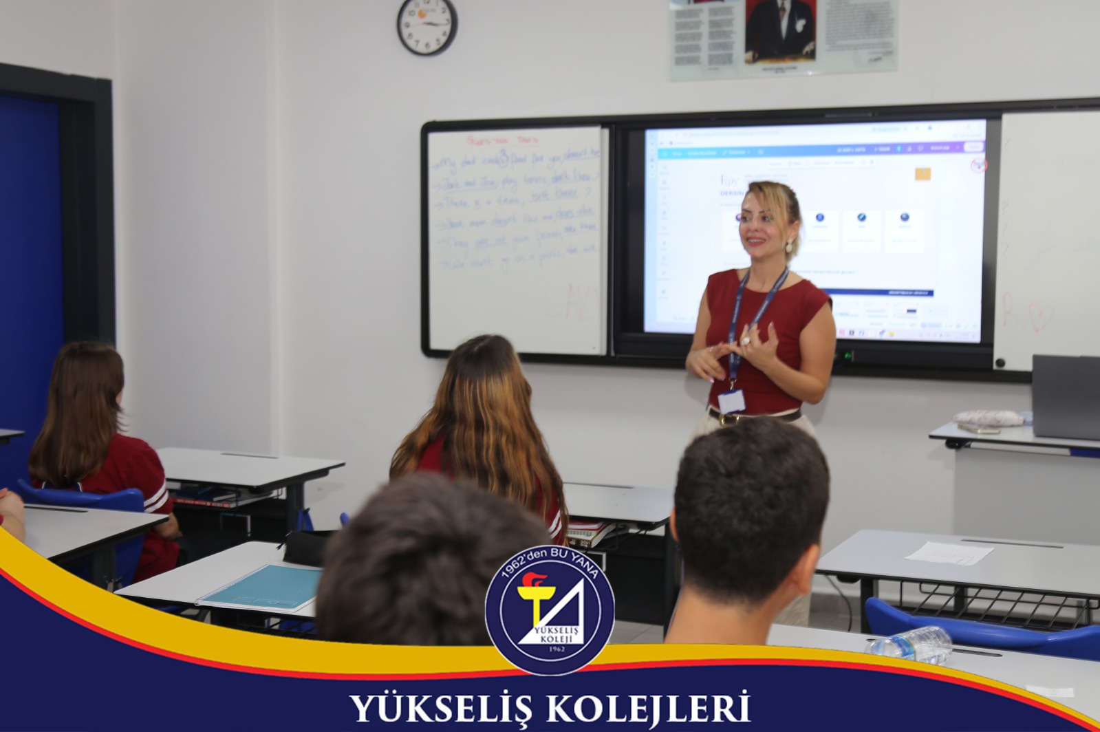 🤖 TÜRKİYE’DE TEK! YAPAY ZEKÂ OKURYAZARLIĞI DERSLERİMİZ BAŞLADI!