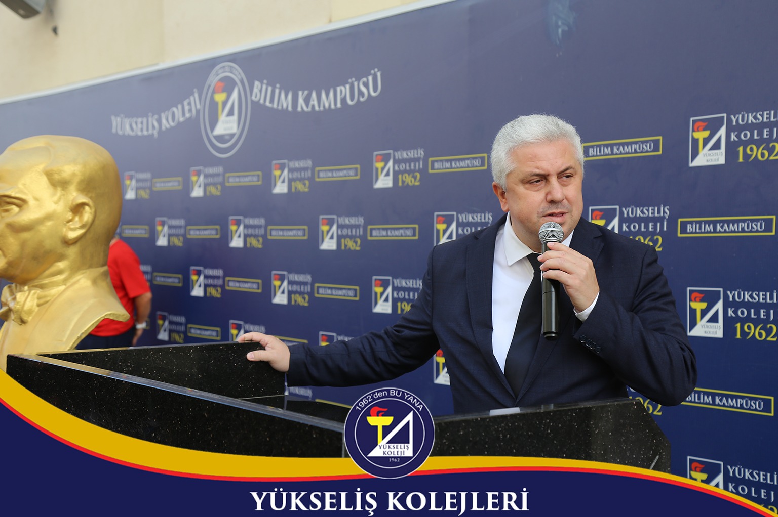 2026-2027 Eğitim-Öğretim Yılı Yükseliş Koleji’nde Coşkuyla Başladı! 📚✨