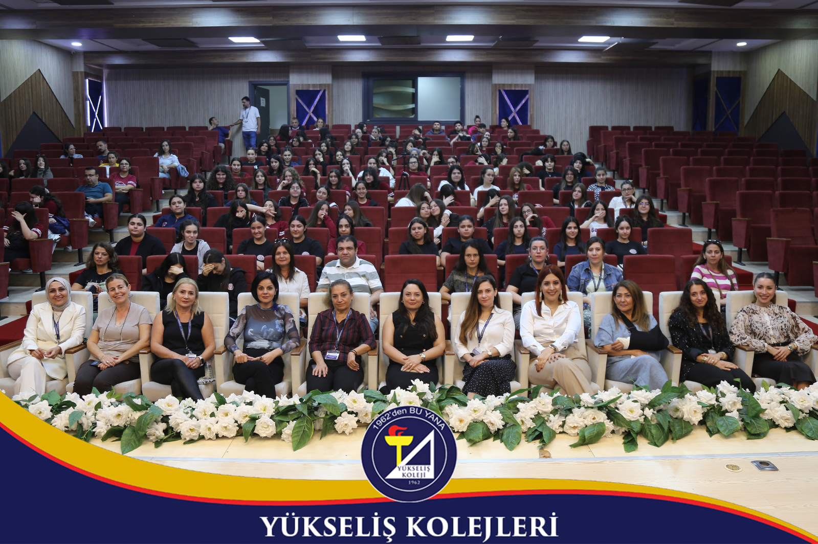 Yükseliş Koleji’nde Erken Teşhis Farkındalık Eğitimi 🎗️