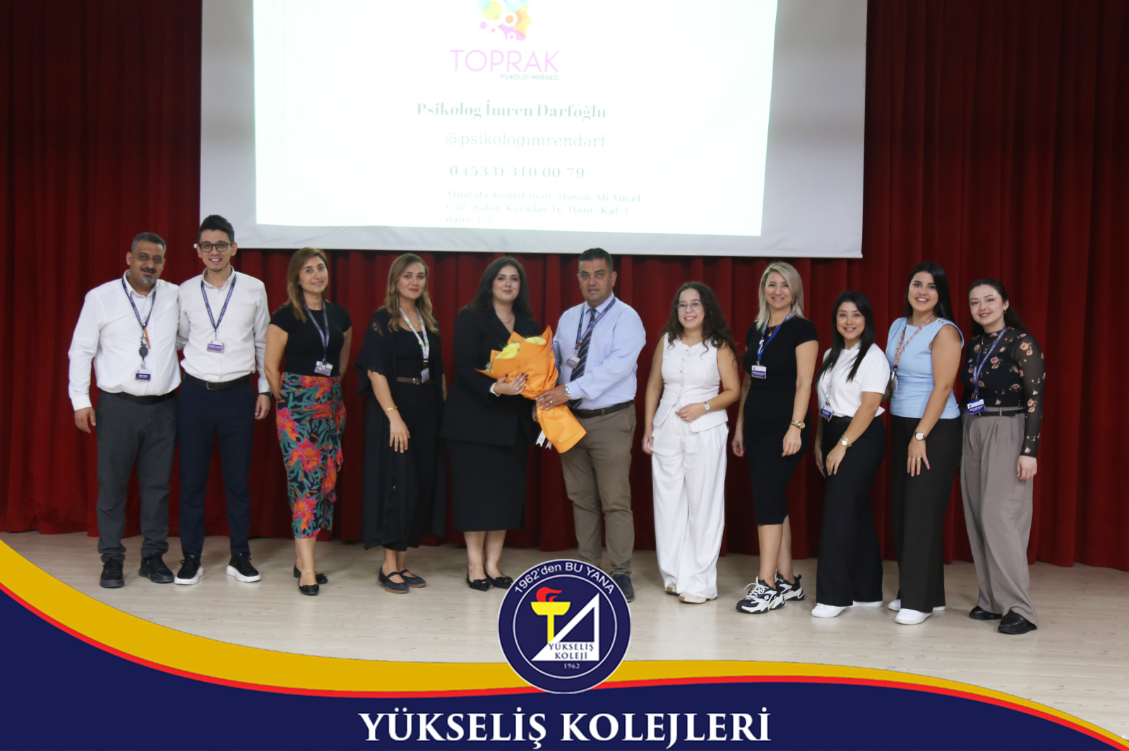 🎓 8. Sınıf Öğrencilerimize Yönelik Sınav Kaygısı Etkinliği