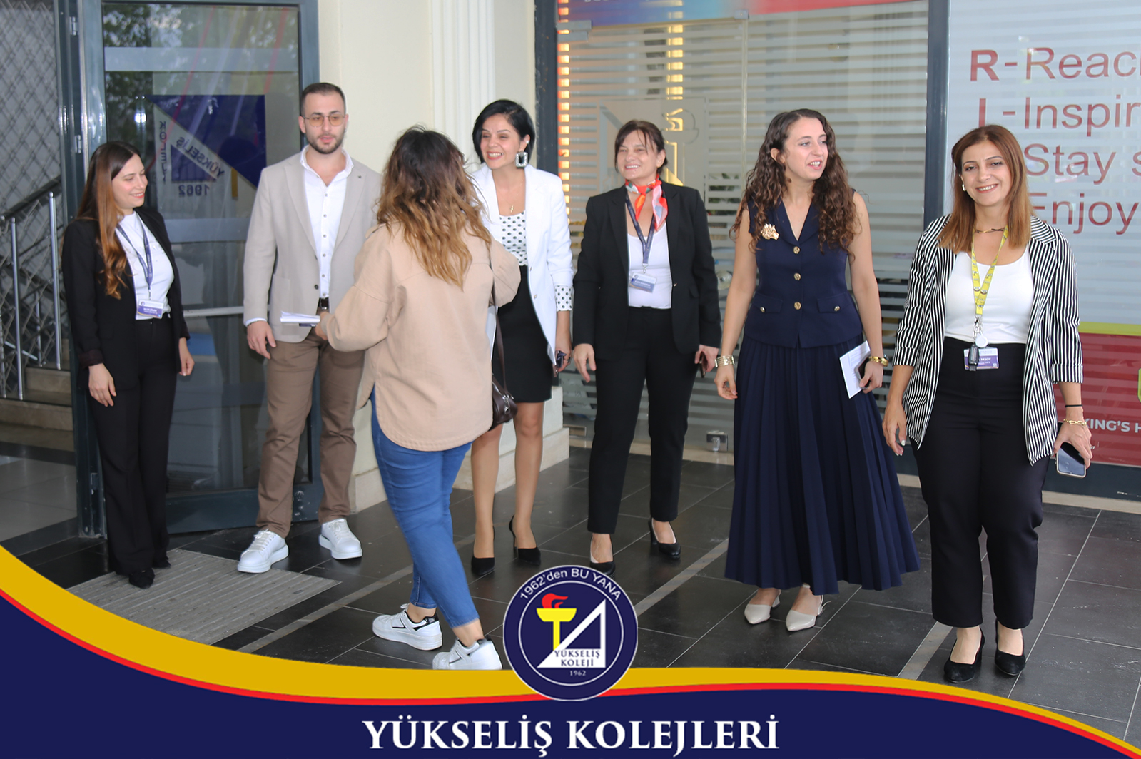 YÜKSELİŞ KOLEJİ İLKOKULU’NDA VELİ TOPLANTIMIZI GERÇEKLEŞTİRDİK! 📚🤝