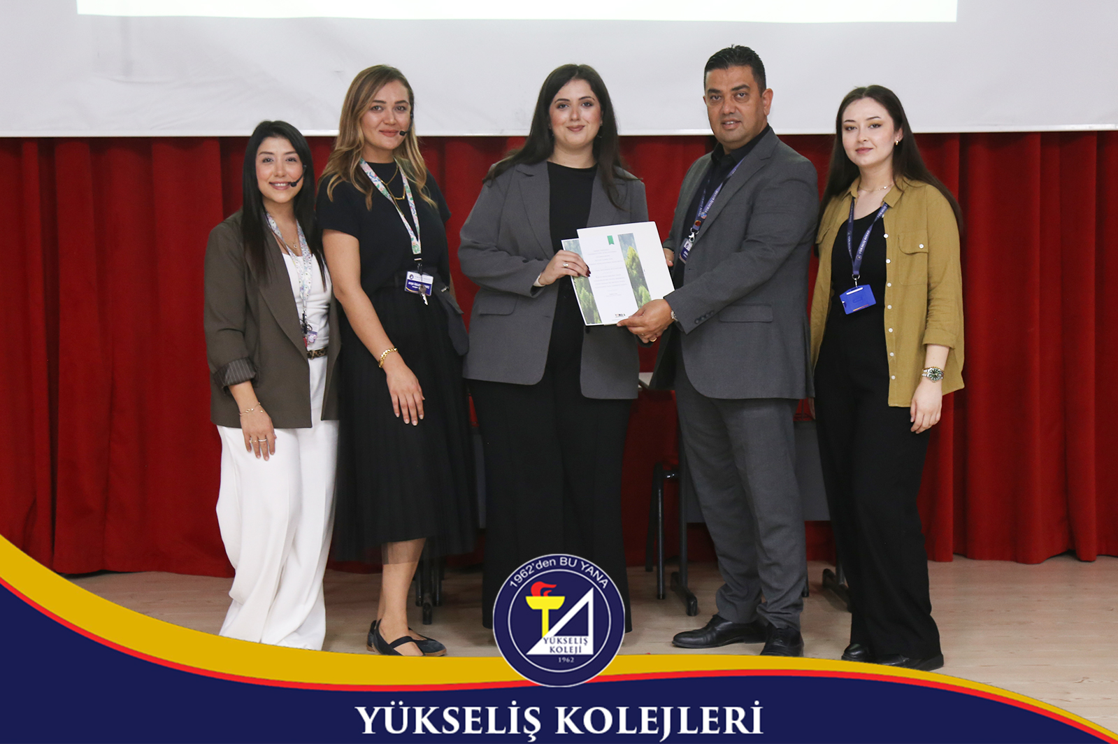 📢 AKRAN ZORBALIĞINA KARŞI FARKINDALIK!