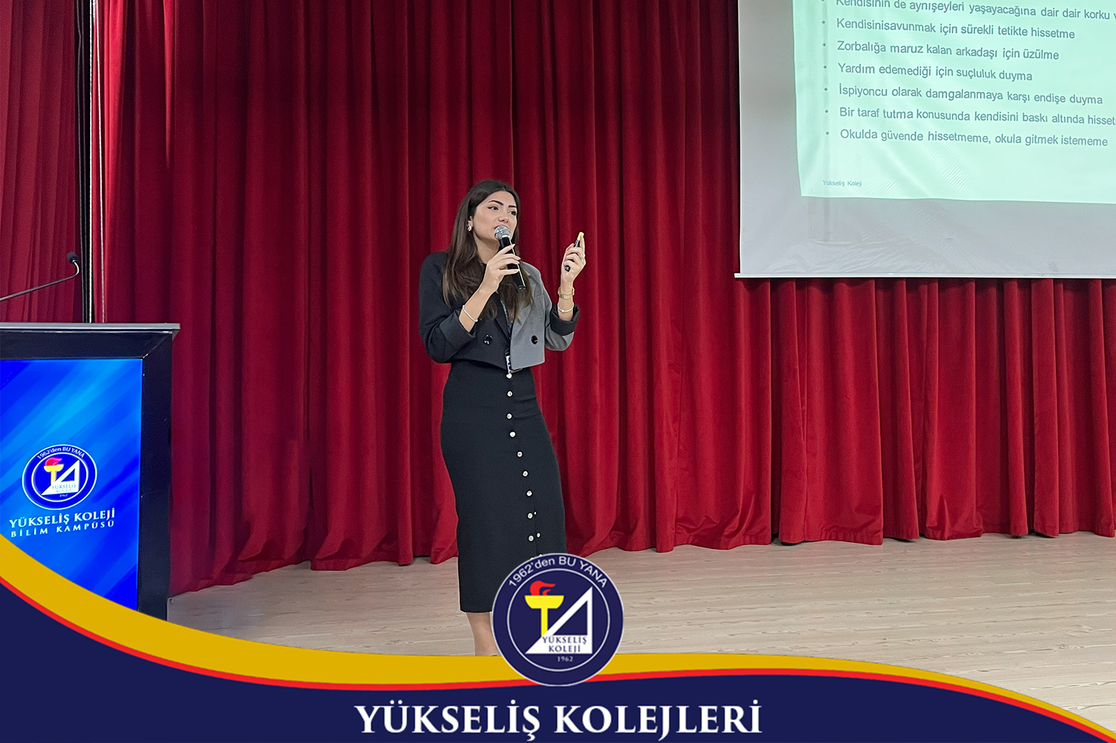 Zorbalığa karşı farkındalık, saygıyla başlar!